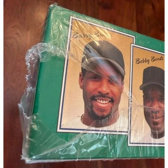 Vintage 1994-1996 "Home Plate" Baseball Card Board Game, New in Sealed Box - Picture 5 of 5